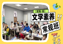 山东迪诺中学文学素养培训班